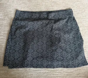 Rip Skirt Black Size L thumbnail 1