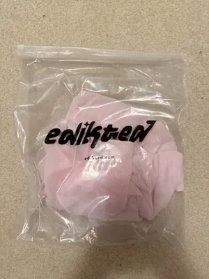 Edikted Mini Dress Pink thumbnail 3