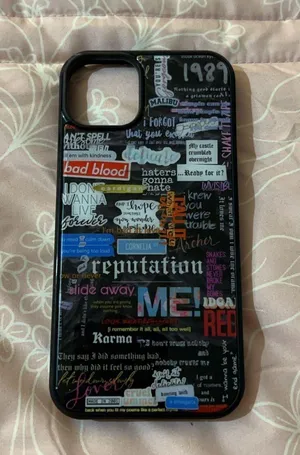 Phone Case Black thumbnail 1