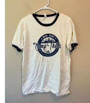 Comfort Colors theta tee thumbnail 1
