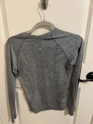 Lululemon Long Swiftly Tech Sleeve thumbnail 2