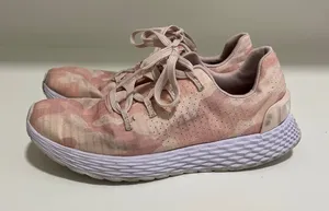 NOBULL Rose‎ Camo Ripstop Runner Athletic Sneaker size 7.5 thumbnail 1
