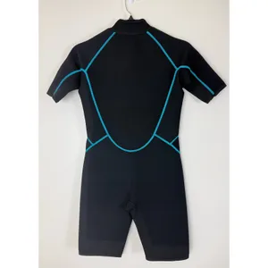 Sea Skin Wetsuit - Women's Black Neoprene - Size Medium thumbnail 6