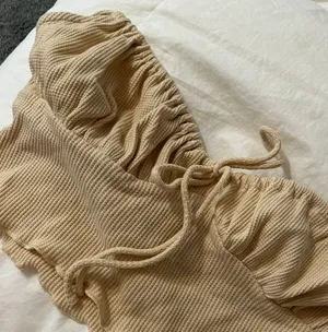 Princess Polly Tan Tank Top thumbnail 5