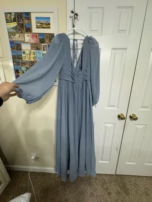 Azazie Bridesmaid Dress thumbnail 2