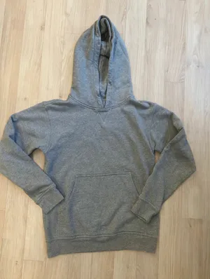 Lululemon Scuba Women's Gray Pullover Hoodie Sz 4 Cotton Fleece thumbnail 1