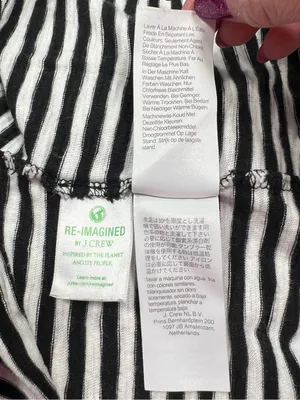 J.Crew Wrap Dress M thumbnail 9