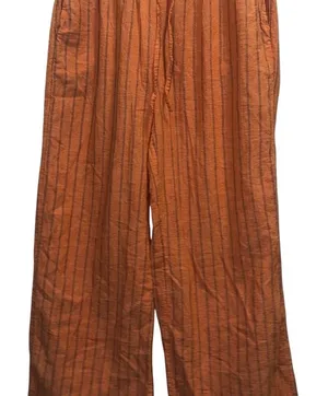 Cotton On Women's Peachy Striped‎ Cropped Pants thumbnail 1