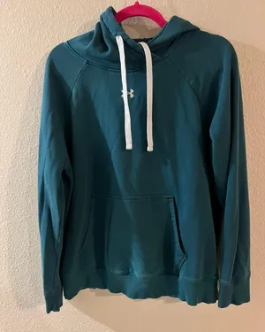 Teal Sweatshirt thumbnail 1