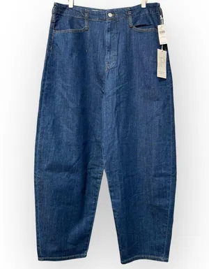 Pilcro Mid-Rise Tapered Jeans thumbnail 1