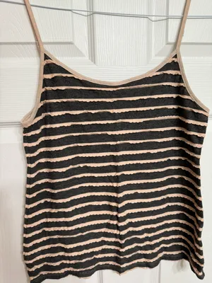 Tank Top Gray Size M thumbnail 4
