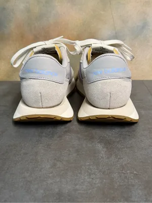 New Balance 237 WS237GB Women’s Retro Style Sneakers Gray/Blue Size 7B thumbnail 8