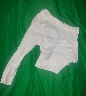 Zara Cream One Shoulder Long-Sleeve Blouse size XS thumbnail 1