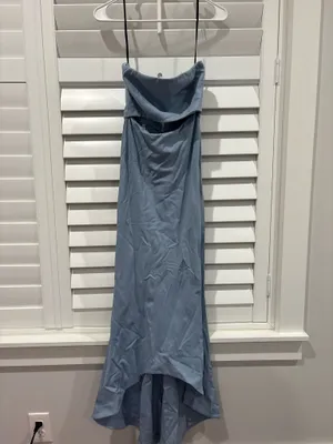 Revolve NBD June by Gown Baby Blue thumbnail 2