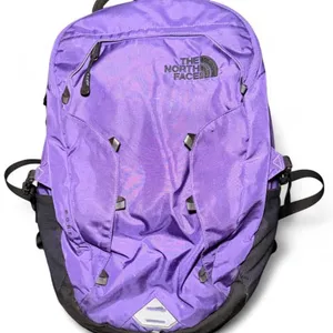 The North Face Borealis Backpack Purple Black Laptop School Hiking Travel thumbnail 1