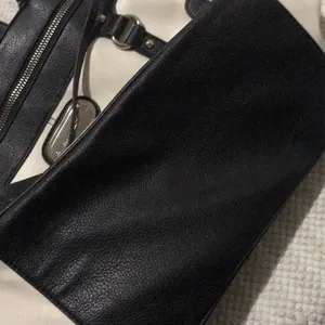 franco sarto shoulder handbag beige black thumbnail 3