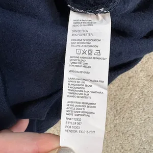 Pacific & Co. Navy Blue Aspen Colorado Crewneck Graphic Sweatshirt Size S thumbnail 5