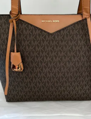 Michael Kors Tote Bag thumbnail 5