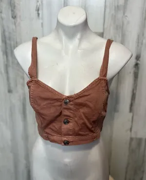 American Eagle Denim top thumbnail 1