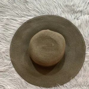 woman's Floppy Beach Hat thumbnail 2