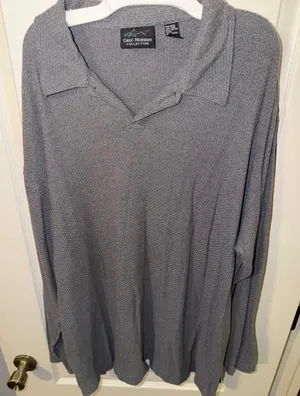 Long sleeve Gray Size XXL thumbnail 1