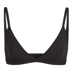 SKIMS Black Triangle Bralette M NEW thumbnail 5