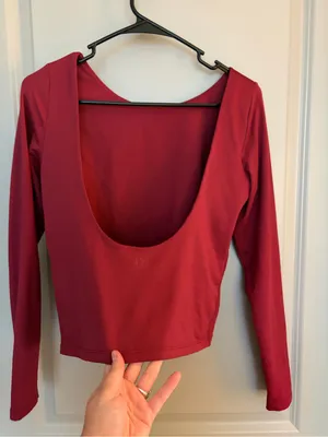 Aerie Long-Sleeve Top thumbnail 3