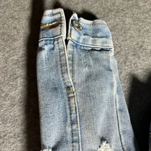 Ci Sono Denim Collection Distressed Trucker Jacket Med Wash Womens Medium thumbnail 7