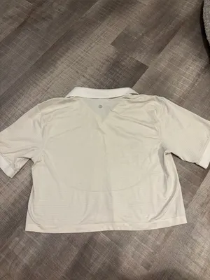 lululemon collared swiftly tech workout top thumbnail 2