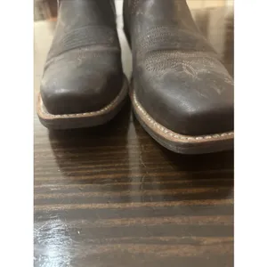 ARIAT Women's Boots 7B ARIAT WOMEN'S WOODSMOKE AUTRY PERFORMANCE WESTERN BOOT thumbnail 5
