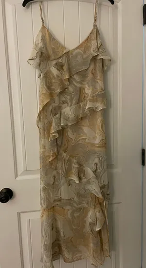 Cocktail Dress Size XL thumbnail 1