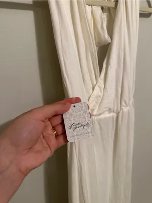 Free People Limitless Convertible Maxi - NWT thumbnail 8