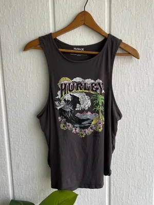 Hurley Tank Top thumbnail 1