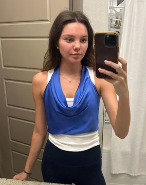 Silk Halter Top thumbnail 4