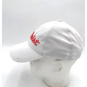 Titleist Women's White and Red Branded Golf Hat NEW thumbnail 3