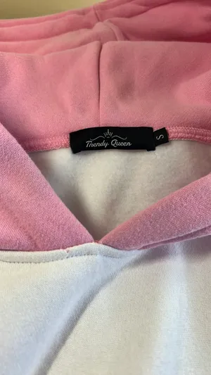 Trendy Queen Amazon Oversized Hoodie thumbnail 3