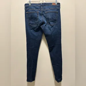 Adriano Goldschmied Aubrey Skinny Straight Jeans Size 30 thumbnail 3