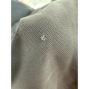 Lululemon Gray Mesh Panels High Rise Workout‎ Leggings Yoga Pants Womens Size 4 thumbnail 4