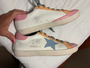 Golden Goose Sneakers Superstar Low-Top thumbnail 6