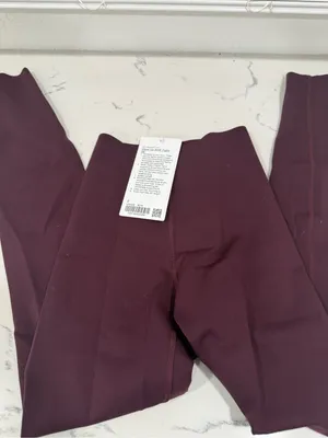 lululemon athletica Deep Plum High-Rise Leggings thumbnail 2