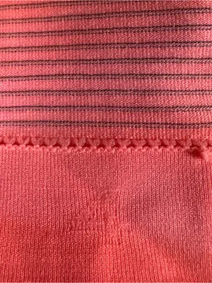 Lululemon Swiftly Tech Short Sleeve Shirt 2.0 Marble‎ Dye Raspberry Cream 4 thumbnail 9