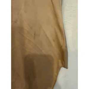 Spanx by Sara Blakely Womens 2X Bodysuit Shapewear Tan Sleeveless Scoop‎ Neck thumbnail 7