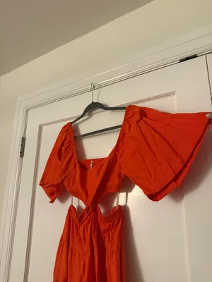 Cutout Dress thumbnail 2