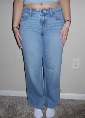 Hollister Low Rise Baggy thumbnail 1