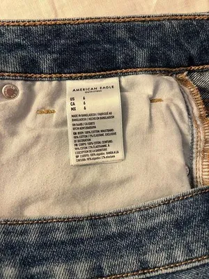American Eagle Denim Shorts thumbnail 5