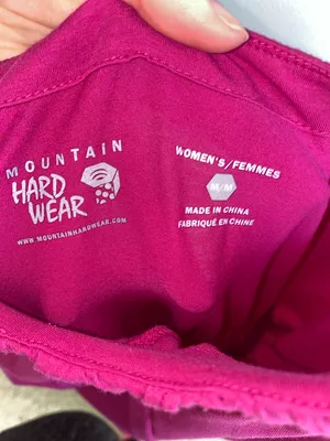 Mountain Hardwear Pink Dress thumbnail 5