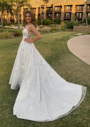 Johnathan Kayne Dress Pageant thumbnail 1