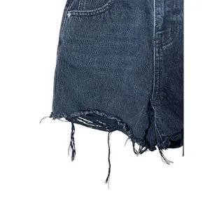 Princess Polly Black High Rise‎ Shorts Size 2 thumbnail 2