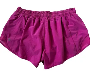 Lululemon Pink Shorts w/ Pockets Women's Size 8 | 13-1 thumbnail 1