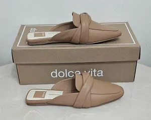 DV by Dolce Vita Clarise Flats Cafe Stella DV-N61 Women's Size 6 thumbnail 1